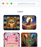 Step 2: Open Lobby