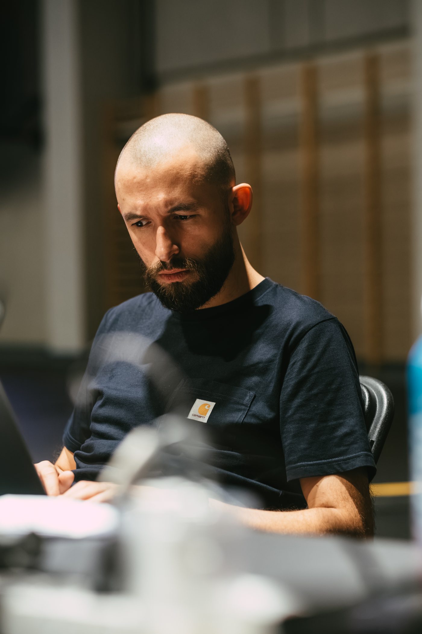 A PlayPatrol tester watching live markets
