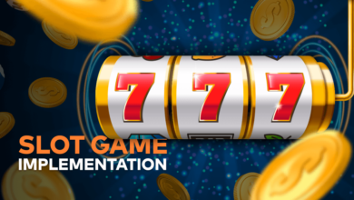 How to develop slot games