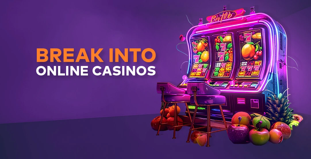Casino game studios