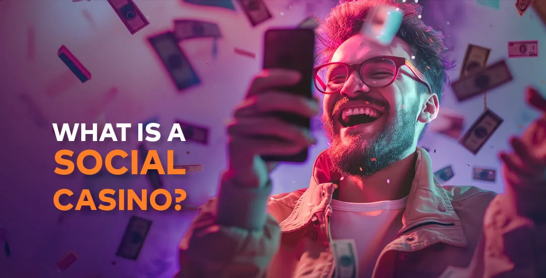 Social casino