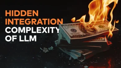 LLMS are burning cash