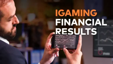 iGaming financial results