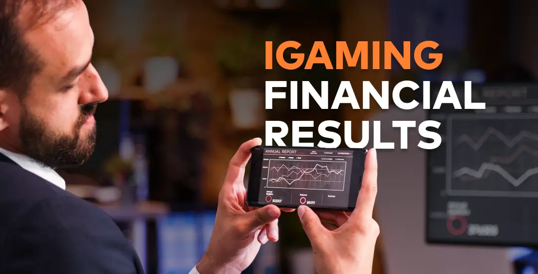 iGaming financial results